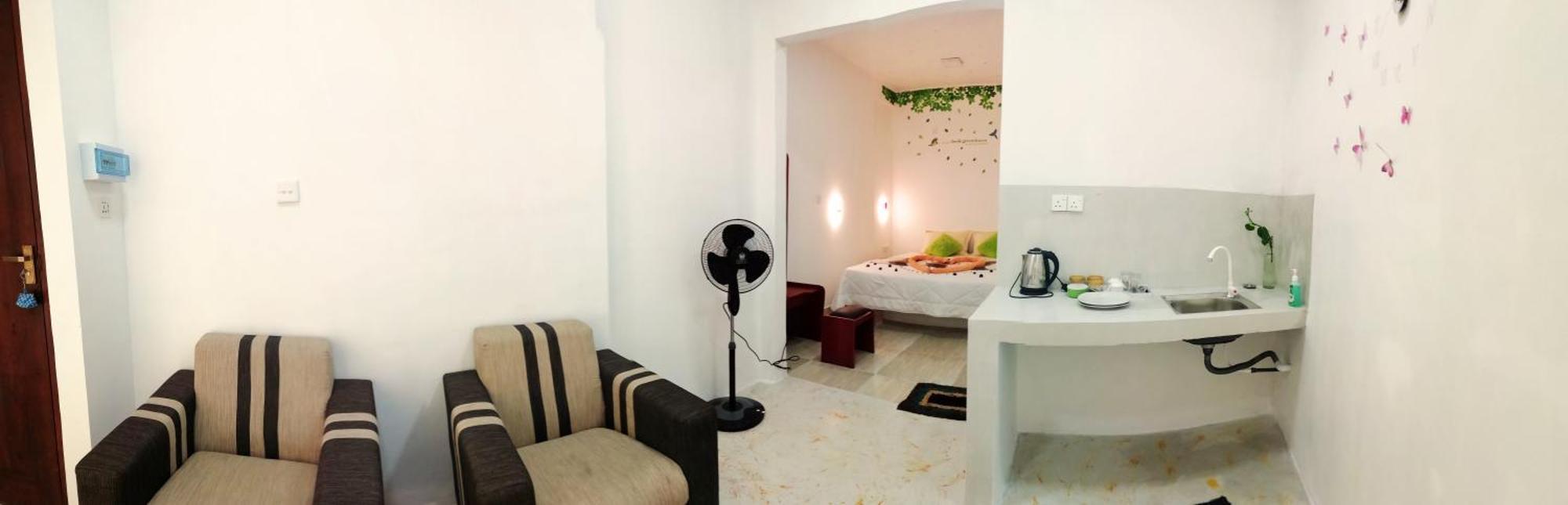 Apartamento C&D Ella Exterior foto