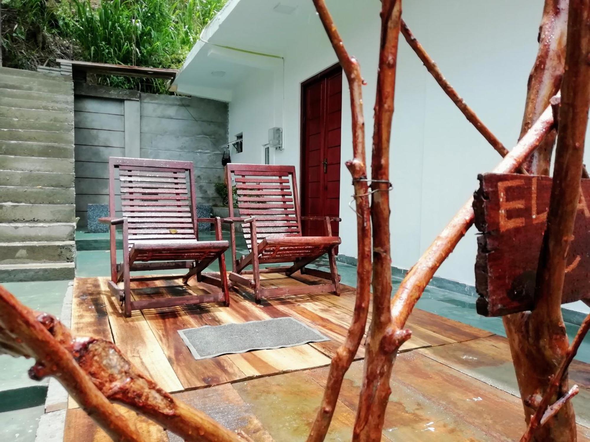 Apartamento C&D Ella Exterior foto